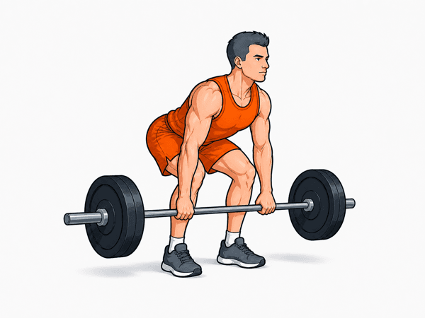 Deadlift – Phase 1