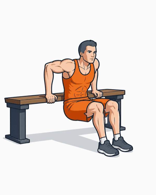 Dips (Bank) – Phase 1