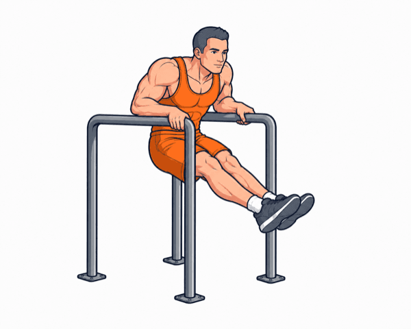 Dips (Russian) – Phase 1