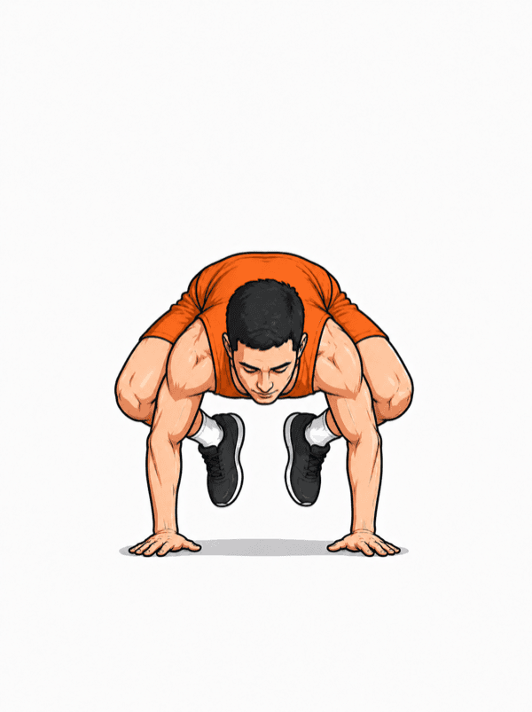 Frogstand – Phase 1