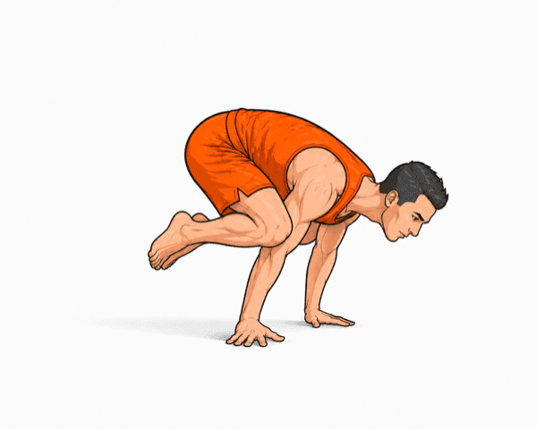 Frogstand – Phase 2