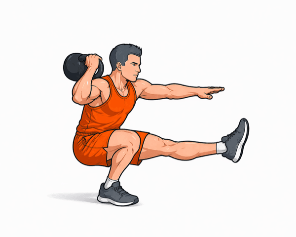 Pistol (Counterweight) – Phase 1
