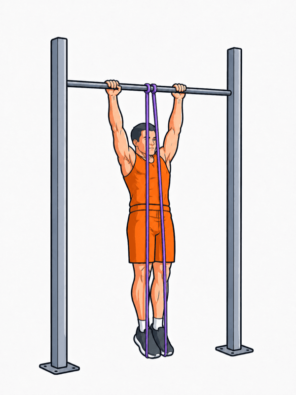 Muscle Up (Band) – Phase 1