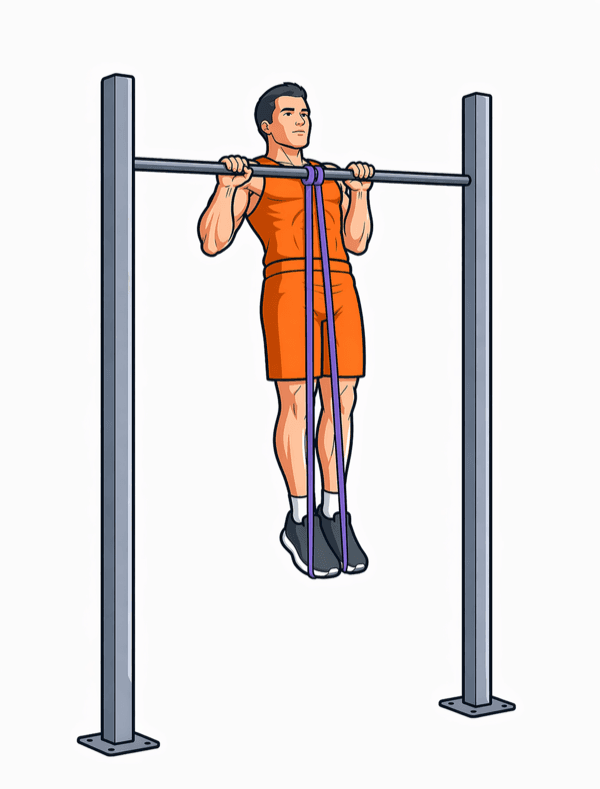 Muscle Up (Band) – Phase 2