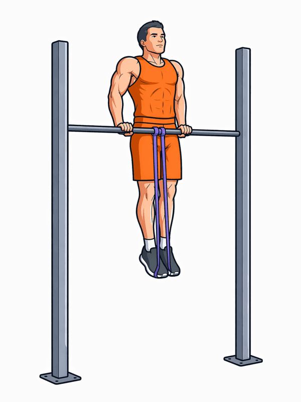 Muscle Up (Band) – Phase 3