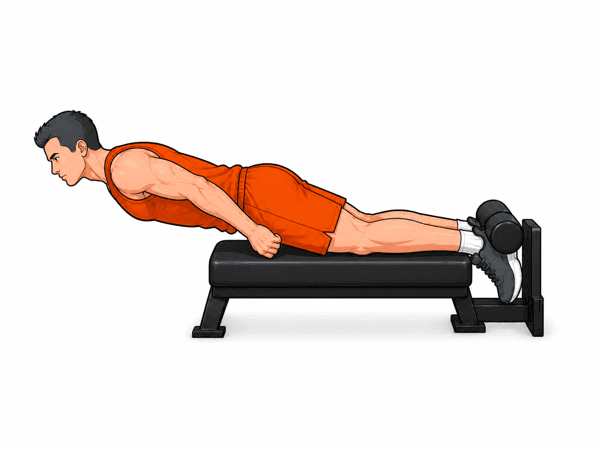Nordic Curl – Phase 1