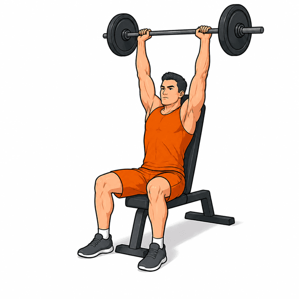 Overhead Press – Phase 2