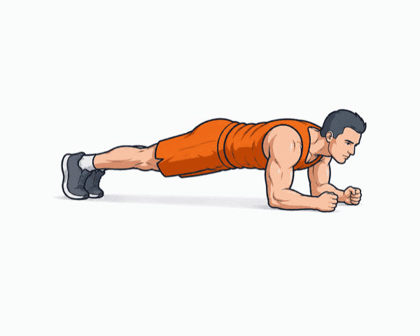 Plank – Phase 1